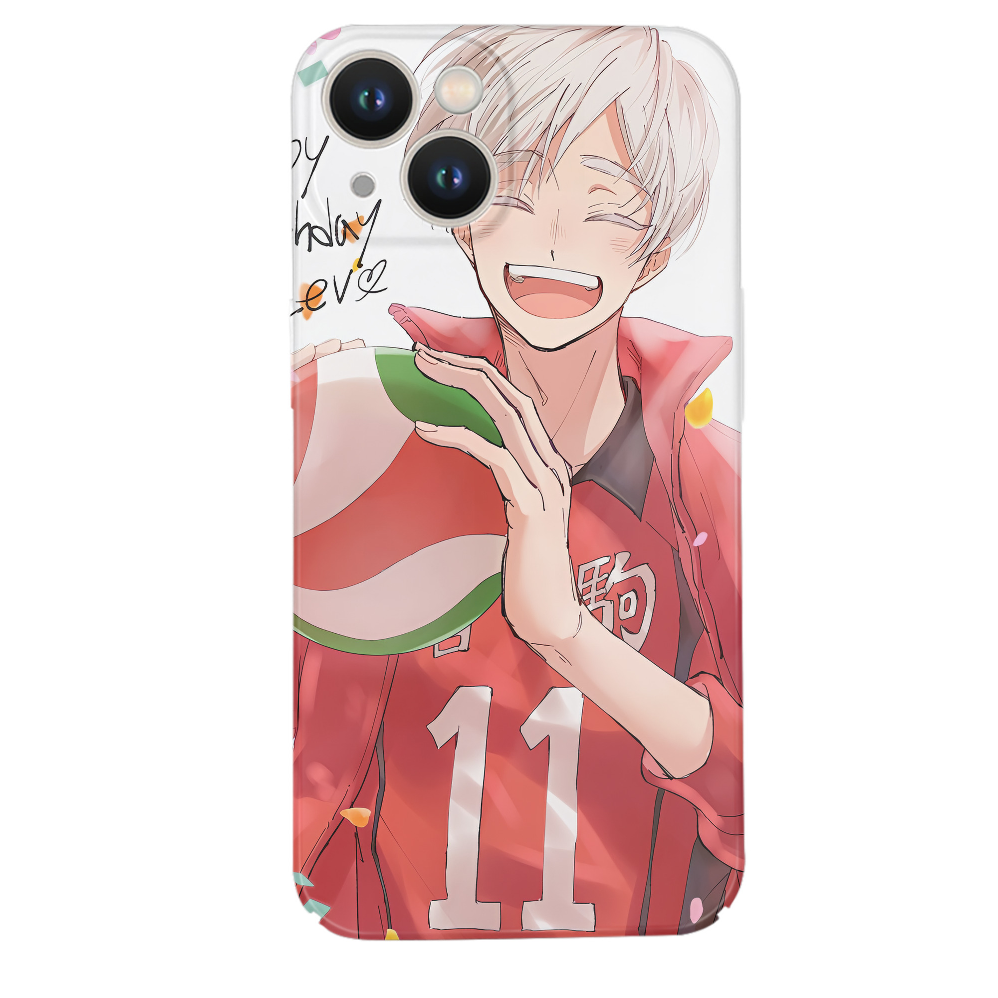 （画像用） ハイキュー!! Haikyu!! 【iPhone 14シリーズ対応】ハードケース